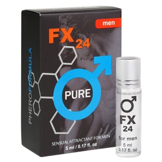 Feromony dla mężczyzn Fx24 - Pure For Men 5Ml Aurora AuroraLabs