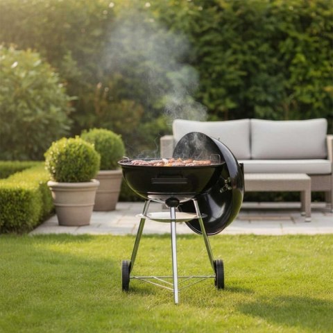 GRILL WĘGLOWY Z POKRYWĄ 41cm KINGHOFF KH-2033 Kinghoff