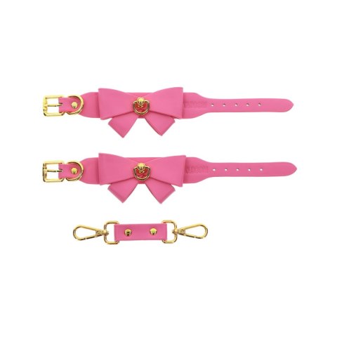 Kajdanki Na Nadgarstki Malibu Wrist Cuffs Taboom Taboom