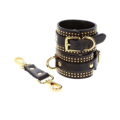 Kajdanki Na Nadgarstki Vogue Studded Wrist Cuffs Set Taboom Taboom