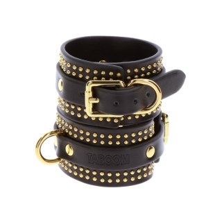 Kajdanki Na Nadgarstki Vogue Studded Wrist Cuffs Set Taboom Taboom