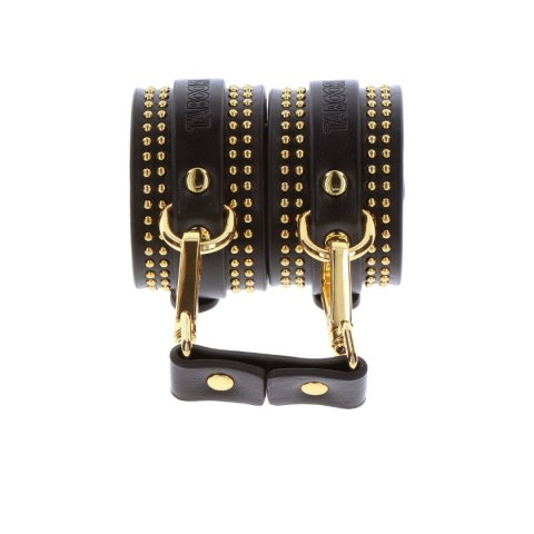 Kajdanki Na Nadgarstki Vogue Studded Wrist Cuffs Set Taboom Taboom
