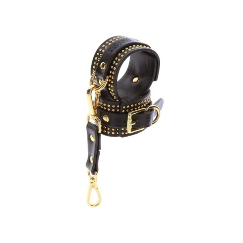 Kajdanki Na Nadgarstki Vogue Studded Wrist Cuffs Set Taboom Taboom