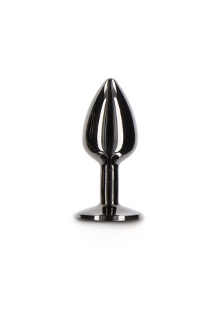 Korek Analny Butt Plug With Diamond Jewel Silver S Taboom Taboom