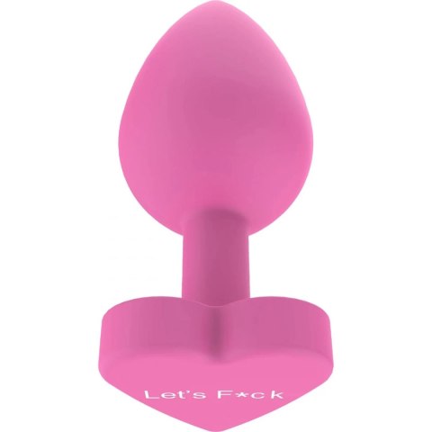 Korek Analny Toyjoy Let'S Fuck Buttplug TOYJOY TOYJOY