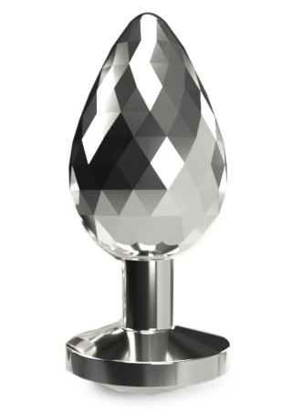 Korek Analny Z Kryształem Disco Diamond Plug Medium NS Novelties NS Novelties