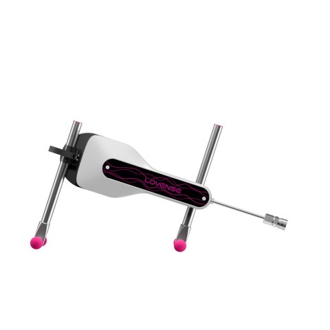 Maszyna Sterowana Aplikacją Mini Sex Machine White Lovense Lovense