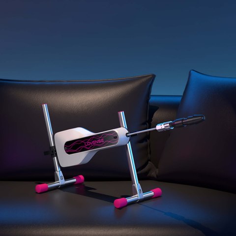 Maszyna Sterowana Aplikacją Mini Sex Machine White Lovense Lovense