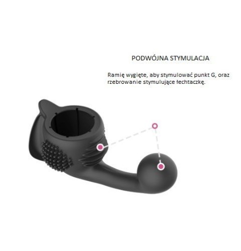 Nakładka Na Masażer Domi Female Attachment Lovense Lovense