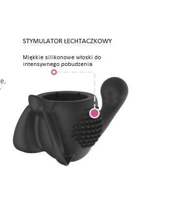 Nakładka Na Masażer Domi Female Attachment Lovense Lovense