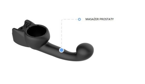 Nakładka Na Masażer Domi Male Attachment Lovense Lovense