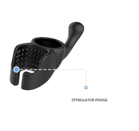 Nakładka Na Masażer Domi Male Attachment Lovense Lovense