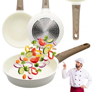 PATELNIA MARMURKOWA 28cm GŁĘBOKA 5538 Brunbeste