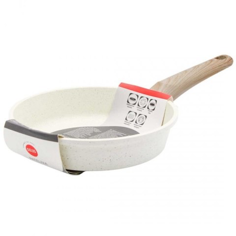 PATELNIA MARMURKOWA 28cm GŁĘBOKA 5538 Brunbeste