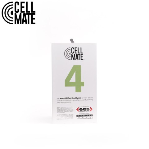 Pas cnoty Centurion Chastity Cage Black Size 4 CELLMATE CELLMATE