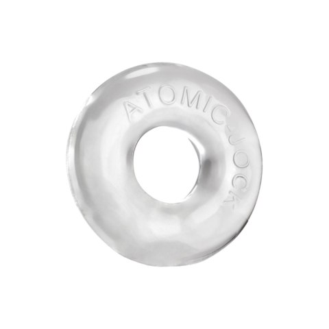 Pierścień Erekcyjny Do-Nut 2 Cockring Clear Oxballs Oxballs