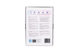 Pierścień Erekcyjny Sterowany Aplikacją Diamo Lovense Lovense