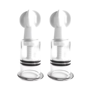 Przyssawki na sutki GET BIGGER Twister Nipple Suckers M Brutus Brutus