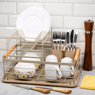 SUSZARKA OCIEKACZ DO NACZYŃ KINGHOFF KH-1799 Kinghoff