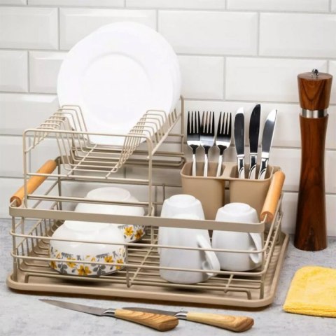 SUSZARKA OCIEKACZ DO NACZYŃ KINGHOFF KH-1799 Kinghoff