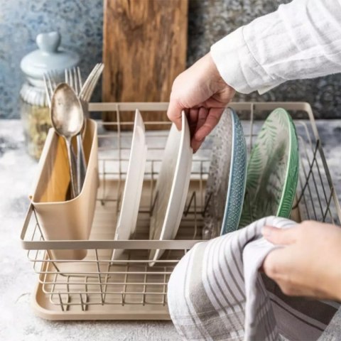 SUSZARKA OCIEKACZ DO NACZYŃ KINGHOFF KH-1838 Kinghoff