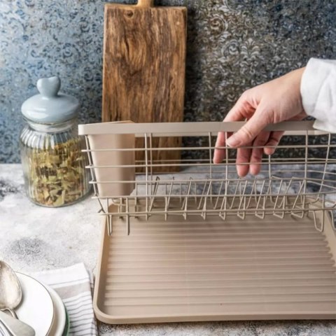 SUSZARKA OCIEKACZ DO NACZYŃ KINGHOFF KH-1838 Kinghoff