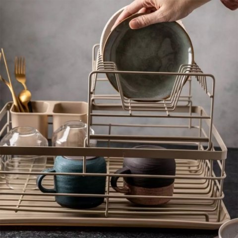 SUSZARKA OCIEKACZ DO NACZYŃ KINGHOFF KH-1839 Kinghoff