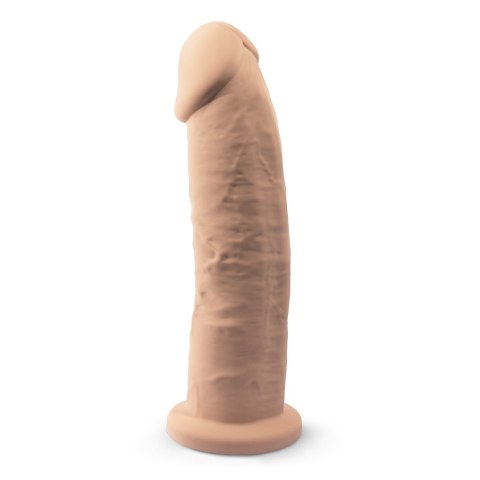 Silikonowe Dildo 23Cm Model 2 9" Flesh Silexd Silexd