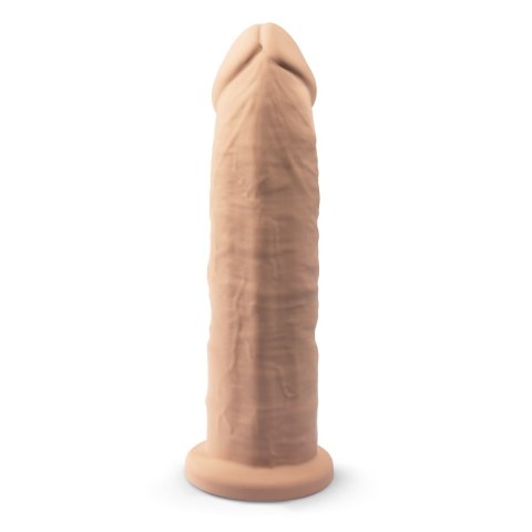 Silikonowe Dildo 23Cm Model 2 9" Flesh Silexd Silexd