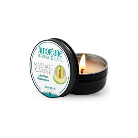 Świeca Do Masażu Massage Candle Juice Melon 30Ml Amoreane Amoreane