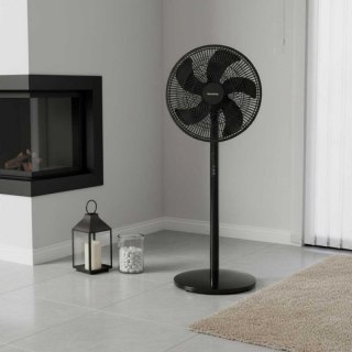 WENTYLATOR WIATRAK PODŁOGOWY BIURKOWY REGULOWANY KLAUSBERG KB-9041 Klausberg