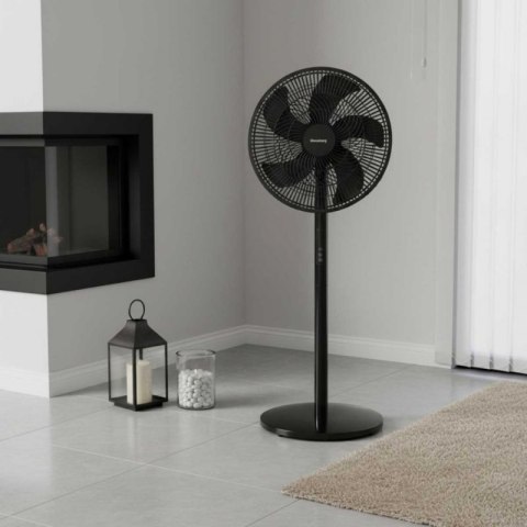 WENTYLATOR WIATRAK PODŁOGOWY BIURKOWY REGULOWANY KLAUSBERG KB-9041 Klausberg