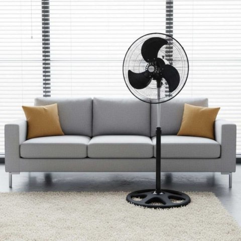 WENTYLATOR WIATRAK PODŁOGOWY BIURKOWY ŚCIENNY 3w1 KLAUSBERG KB-9042 Klausberg