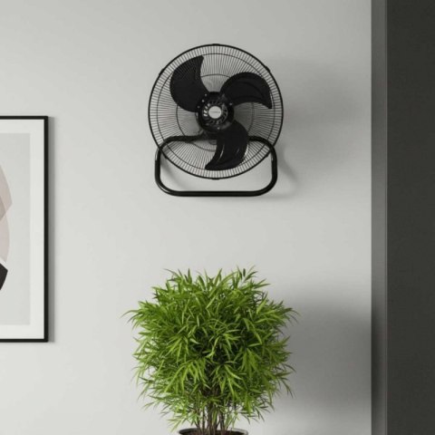 WENTYLATOR WIATRAK PODŁOGOWY BIURKOWY ŚCIENNY 3w1 KLAUSBERG KB-9042 Klausberg