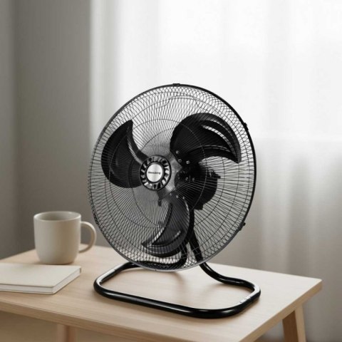 WENTYLATOR WIATRAK PODŁOGOWY BIURKOWY ŚCIENNY 3w1 KLAUSBERG KB-9042 Klausberg