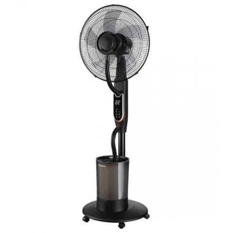 WENTYLATOR WIATRAK PODŁOGOWY MGIEŁKOWY Z NAWILŻACZEM KLAUSBERG KB-9043 Klausberg