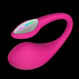 Wibrator Jajeczko Sterowane Aplikacją Lush 4 Lovense Lovense