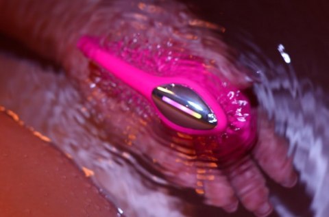 Wibrator Jajeczko Sterowane Aplikacją Lush 4 Lovense Lovense