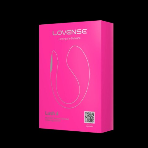 Wibrator Jajeczko Sterowane Aplikacją Lush 4 Lovense Lovense