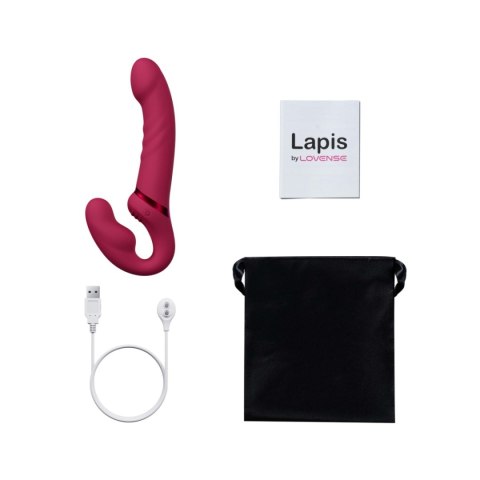 Wibrator Strap-On Lapis Lovense Lovense