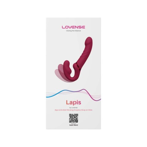 Wibrator Strap-On Lapis Lovense Lovense