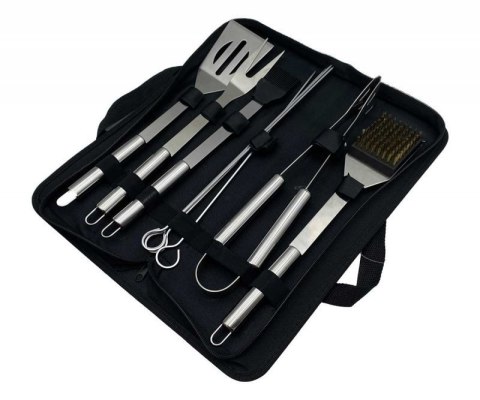 ZESTAW PRZYBORÓW DO GRILLA W ETUI 1745 Brunbeste