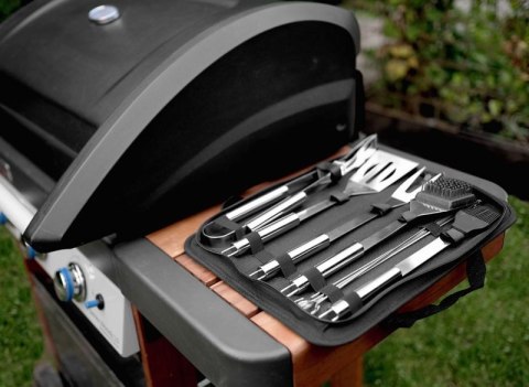 ZESTAW PRZYBORÓW DO GRILLA W ETUI 1745 Brunbeste