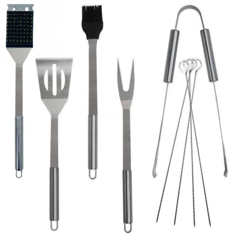 ZESTAW PRZYBORÓW DO GRILLA W ETUI 1745 Brunbeste