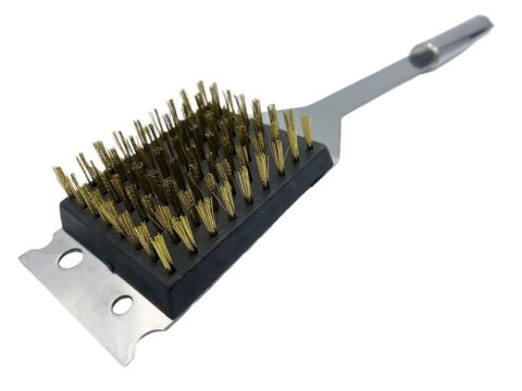 ZESTAW PRZYBORÓW DO GRILLA W ETUI 1745 Brunbeste