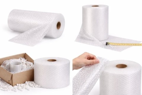 FOLIA BĄBELKOWA PĘCHERZYKOWA 40CM/100M 40/100