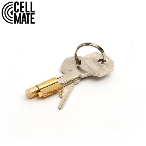 Pas cnoty Pussyfyer Chastity Cage Pink CELLMATE CELLMATE