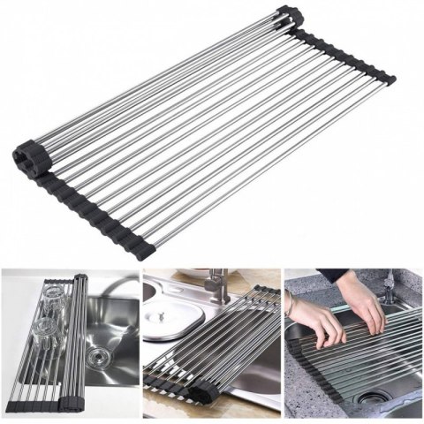 SUSZARKA OCIEKACZ MATA STALOWA NA ZLEWOZMYWAK 3144 Brunbeste