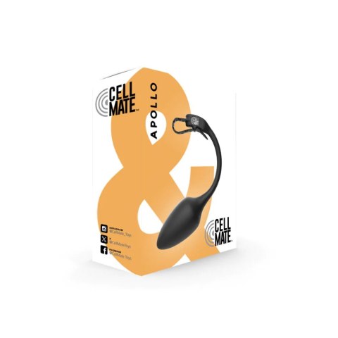 Wibrujący dodatek do pasa cnoty Apollo CELLMATE CELLMATE