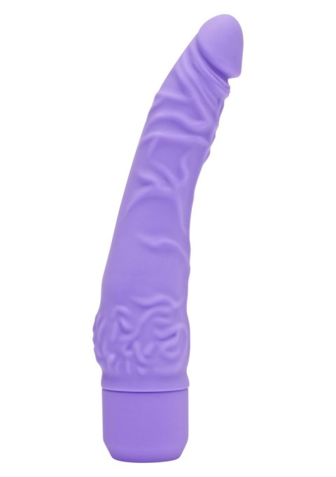 Classic Slim Vibrator Purple TOYJOY